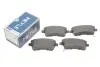 0252518419W Колодки тормозные (передние) Kia Venga 1.4-1.6 10- MEYLE підбір по vin на Brocar