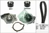 Комплект ГРМ + помпа Citroen Jumper/Peugeot Boxer 2.2 HDi 02- 530 0368 30