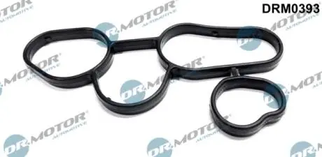 DRM0393 USZCZELKA CHŁODNICY OLEJU VW GOLF 2,0 03- DR.MOTOR подбор по vin на Brocar