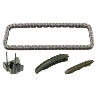 30348 Комплект цепи ГРМ BMW 3 (E87/E46/E90)/5 (E60/E61)/X3 (E83/E70) 01-13 (M57N/2) FEBI BILSTEIN подбор по vin на Brocar