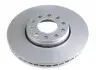 92121005 Диск тормозной (передний) Skoda Superb/VW Passat 00-08 (288x25) PRO+ TEXTAR підбір по vin на Brocar