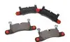 0252472116 Колодки тормозные (задние) VW Touareg/Porsche Cayenne 10- (187.5x75.5) MEYLE підбір по vin на Brocar