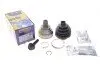 151708 ШРКШ (зовнішній) Audi A3/Seat/Skoda Octavia/VW Caddy/Golf/Passat 07- (36z/33z/59.5mm/93.7mm/39.8mm) METELLI підбір по vin на Brocar