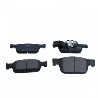 193596 Комплект гальмівних накладок, дискове гальмо MAXGEAR подбор по vin на Brocar