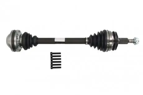 VKJC5204 Полуось левая T5 1.9TDI,2.0 03- SKF подбор по vin на Brocar