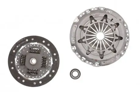 623314100 Комплект зчеплення Citroen Jumpy 2.0HDi 99-, 69/72kw замінено на 623 3043 00 LUK підбір по vin на Brocar