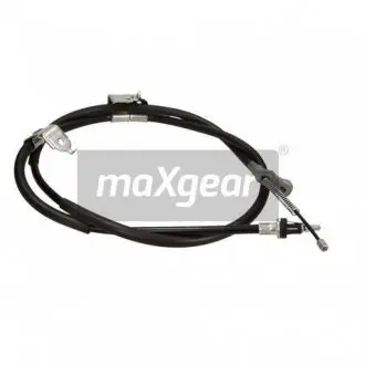 320753 Тросовий привод, стоянкове гальмо MAXGEAR подбор по vin на Brocar