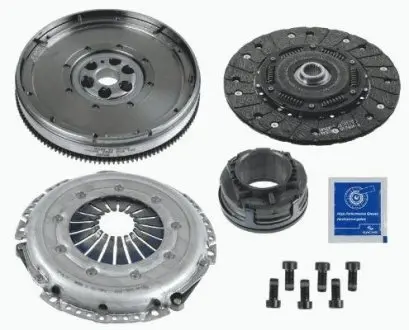 2290601008 Комплект сцепления SACHS подбор по vin на Brocar