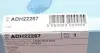 ADH22267 Фильтр воздушный Honda Accord VIII 2.2 D 08-15 BLUE PRINT підбір по vin на Brocar