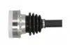 VKJC4588 Полуось левая VW GOLF V 1.9TDI (5 КПП) SKF підбір по vin на Brocar