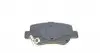 ADT342183 Колодки гальмівні (задні) Toyota Avensis 08- BLUE PRINT підбір по vin на Brocar