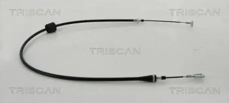 8140151039 Трос гальмівний TRISCAN підбір по vin на Brocar