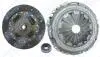 Комплект сцепления Citroen Nemo 1.4HDi 08- (d=200mm) (+ выжимной) JT1703