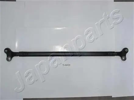 TIN028 Наконечник поперечної рульової тяги JAPANPARTS підбір по vin на Brocar