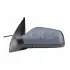 Зеркало заднего вида Opel Astra F 91-98 (L) (механика/плоское) 6164435