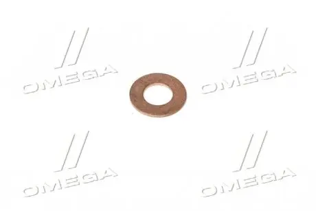 9431612709 Ущільнююче кільце форсунки Nissan Terrano 3.0 Di 02-07 BOSCH підбір по vin на Brocar