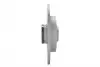 0986479275 Диск тормозной задн (c подш, с кольцом ABS) CitroenC3,C4 Peugeot 207,307 (249*9) BOSCH підбір по vin на Brocar