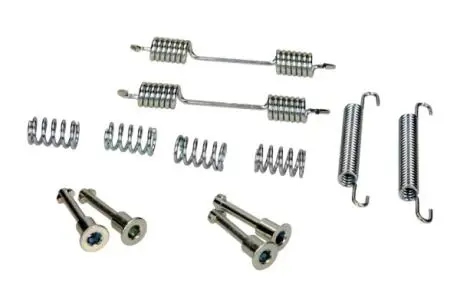 270363 Комплект приладдя, колодка стоянкового гальма MAXGEAR подбор по vin на Brocar