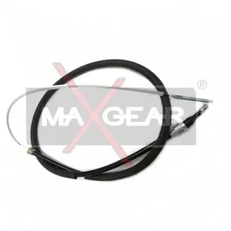 320050 Трос, стоянкова гальмівна система MAXGEAR підбір по vin на Brocar