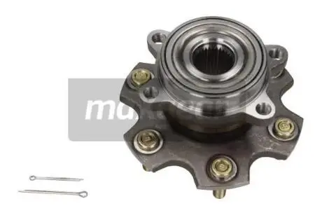 330711 Комплект подшипника MAXGEAR подбор по vin на Brocar