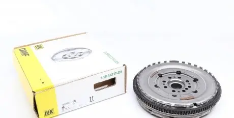 415018110 Демпфер сцепления Ford Mondeo III 2.0 TDCi/TDDi 00-07 LUK подбор по vin на Brocar