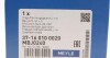 37160100020 Опора шаровая (передняя/снизу) Hyundai Accent/Kia Rio 05- MEYLE підбір по vin на Brocar