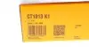 CT1013K1 Комплект ГРМ Hyundai Getz/Kia Picanto 1.0/1.1i 02- (20x101z) CONTITECH підбір по vin на Brocar