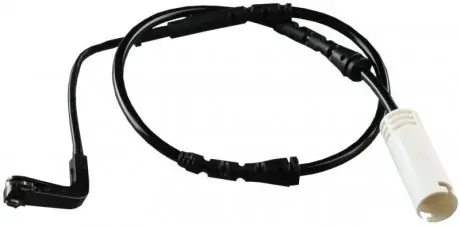 WS0250A Датчик износа тормозных колодок (передних) BMW 1 (E81/E82/E88)/3 (E90/E91) 04-13 (640mm) M47/N45/N47 QUICK BRAKE подбор по vin на Brocar