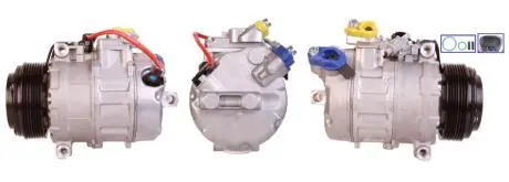 510829 Компресор, Кондиціонер 51-0829 ELSTOCK ELSTOCK підбір по vin на Brocar