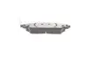 ADG042135 Колодки тормозные (передние) Chevrolet Aveo 1.2-1.6 11- BLUE PRINT підбір по vin на Brocar