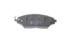 ADG042135 Колодки тормозные (передние) Chevrolet Aveo 1.2-1.6 11- BLUE PRINT підбір по vin на Brocar