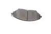 ADG042135 Колодки тормозные (передние) Chevrolet Aveo 1.2-1.6 11- BLUE PRINT підбір по vin на Brocar