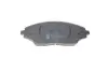 ADG042135 Колодки тормозные (передние) Chevrolet Aveo 1.2-1.6 11- BLUE PRINT підбір по vin на Brocar