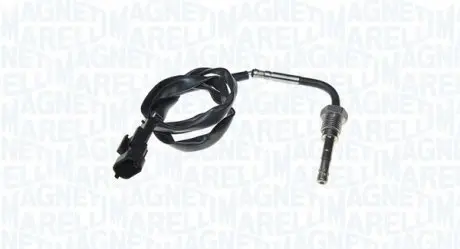 172000207010 CZUJNIK TEMP. SPALIN ALFA 159 2,4JTDM 07- MAGNETI MARELLI підбір по vin на Brocar