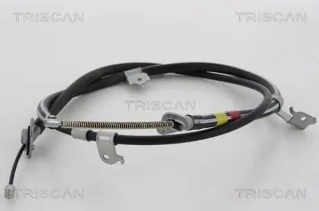 8140131281 Трос, стояночная тормозная система TRISCAN підбір по vin на Brocar