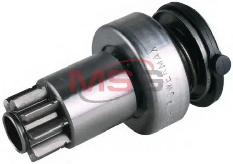 1006209757 Бендикс стартера VW T4 90-03 BOSCH підбір по vin на Brocar