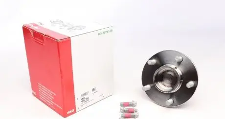 713678940 Подшипник ступицы (задней) Ford Focus II FAG подбор по vin на Brocar