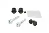 Направляющая суппорта (заднего/к-кт) Toyota Rav IV/VW Touareg 02- 113-0010X
