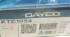 KTC1054 Комплект цепи ГРМ Iveco/Fiat Ducato 3.0JTD 06- DAYCO підбір по vin на Brocar