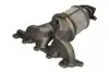 BM91500H Катализатор BM CATALYSTS підбір по vin на Brocar