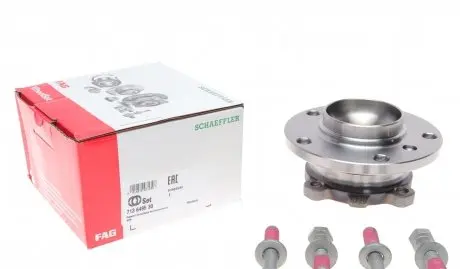 713649530 Підшипник маточини (задньої) Mini Countryman Cooper/One 10-16 FAG підбір по vin на Brocar