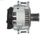 A3266 Генератор AUTO STARTER підбір по vin на Brocar