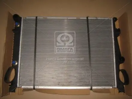 30002311 Радіатор CL600/CL55AMG AT 99- (Van Wezel) VAN WEZEL підбір по vin на Brocar