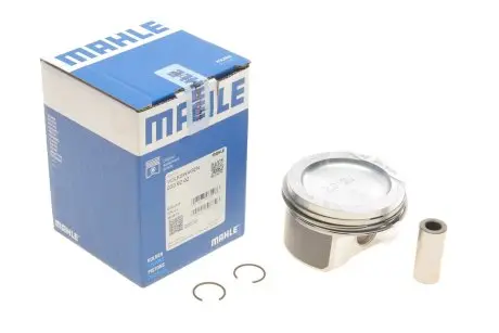 0309202 Поршень з кільцями VAG 83,01 2,0i 8V 00- (вир-во Mahle) MAHLE / KNECHT підбір по vin на Brocar