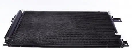 AC819000S Радіатор кондиціонера Toyota Avensis 2.0D/2.2D 05-08 MAHLE / KNECHT підбір по vin на Brocar