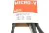 8PK2410 Ремінь поліклиновий 8PK2410 GATES підбір по vin на Brocar