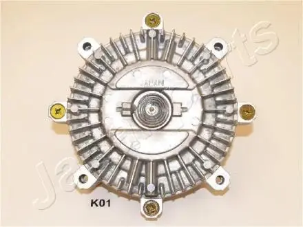 VCK01 Сцепление, вентилятор радиатора JAPANPARTS подбор по vin на Brocar