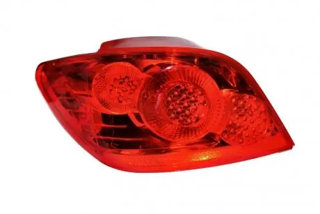 714025700702 MAGNETI MARELLI Ліхтар задній лев. PEUGEOT 307 MAGNETI MARELLI підбір по vin на Brocar