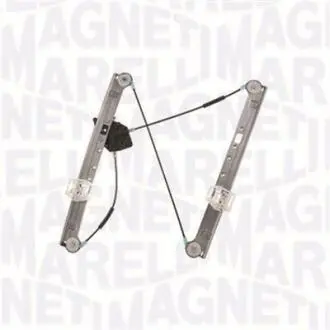 350103170071 Стеклоподъемник BMW E83 04-10 передн.лев.только механизм MAGNETI MARELLI підбір по vin на Brocar