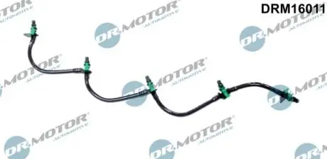 DRM16011 Шланг топливной системы DR.MOTOR подбор по vin на Brocar